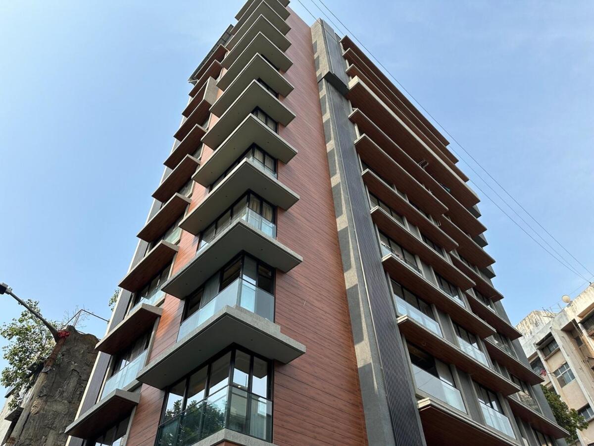 Luxurious 2 Bhk & Workspace On Juhu Tara Road Apartament Bombaj